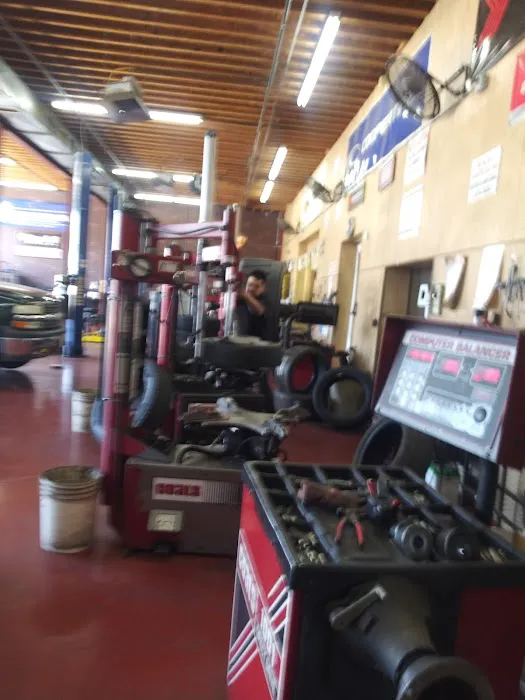 Dinuba Tire 7