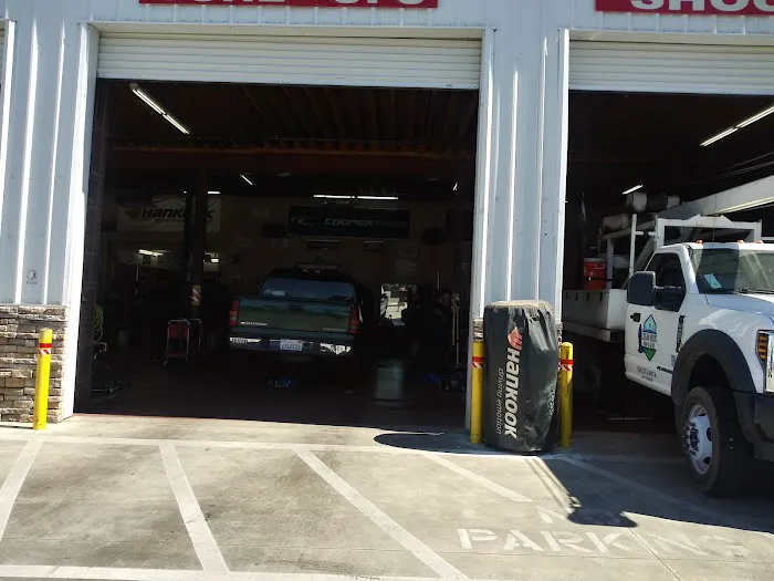Dinuba Tire 4