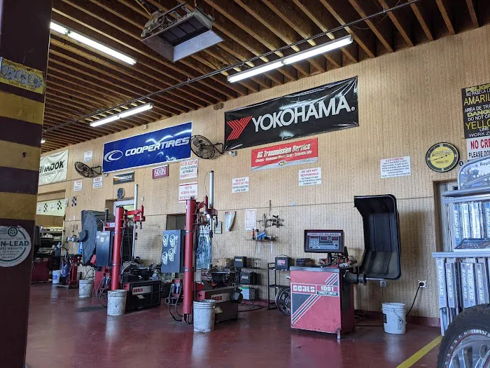 Dinuba Tire 3