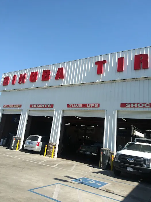 Dinuba Tire 6