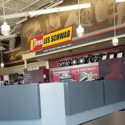 Les Schwab Tire Center ico