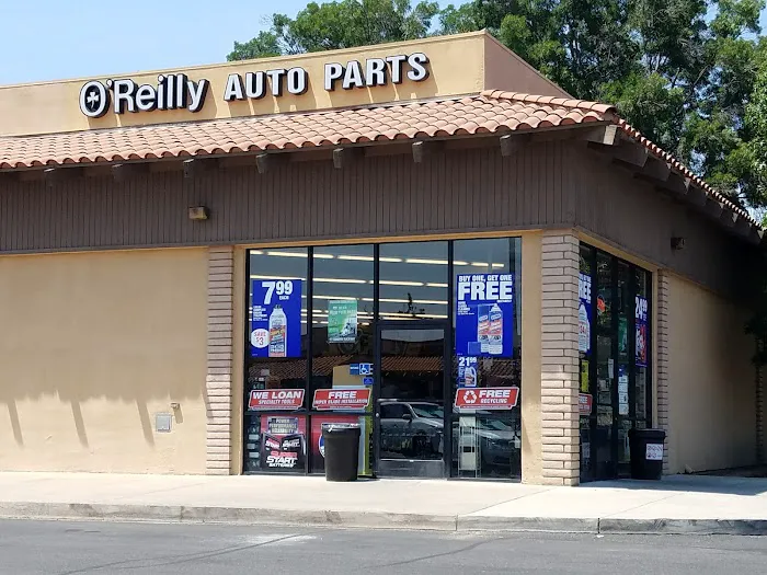 O'Reilly Auto Parts 1