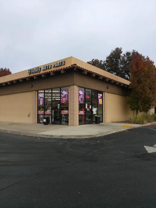 O'Reilly Auto Parts 0