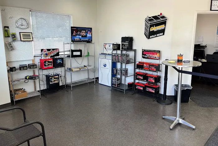 Continental Battery Systems of Fresno 0