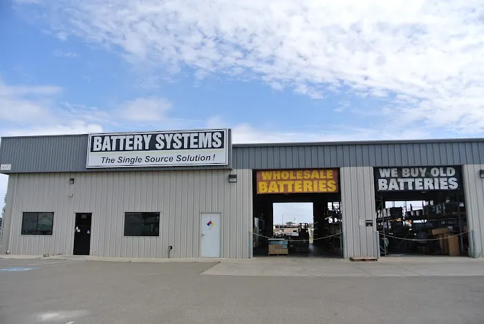 Continental Battery Systems of Fresno 1