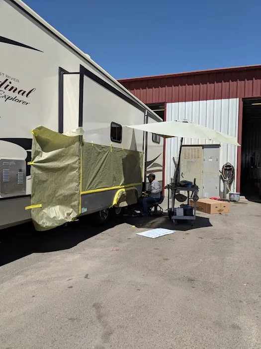 Elite RV Collision & Repair 1