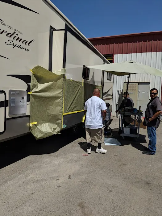 Elite RV Collision & Repair 8