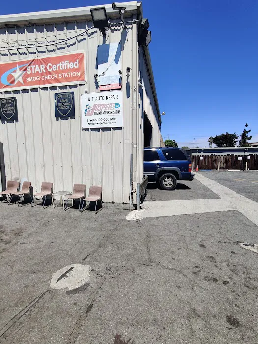 T & T Auto Repair 4