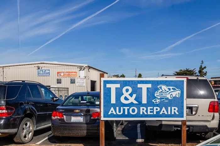 T & T Auto Repair 6