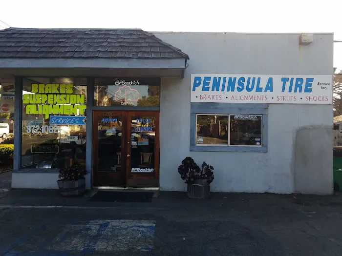 Peninsula Tire Service 0