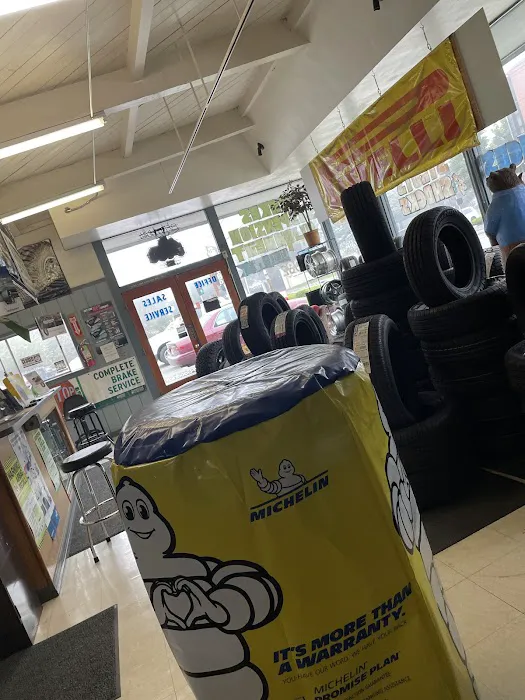 Peninsula Tire Service 6