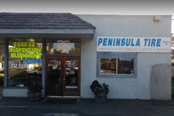 Peninsula Tire Service 8
