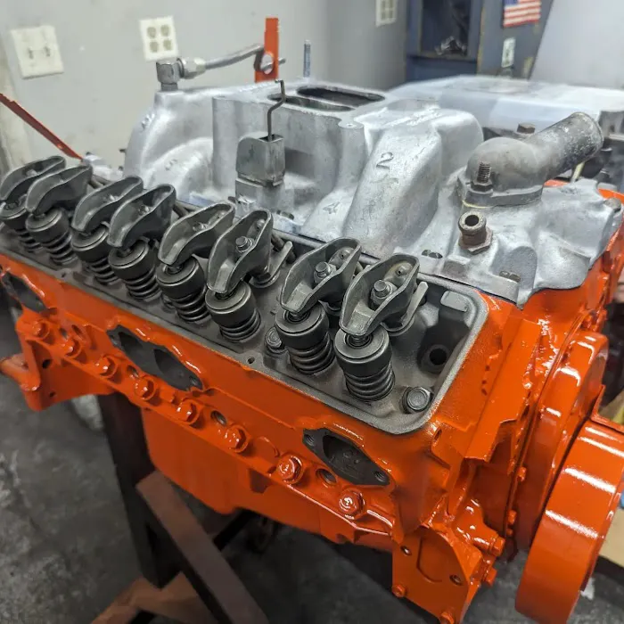 Engine Rebuilders and Supply, Inc. 0