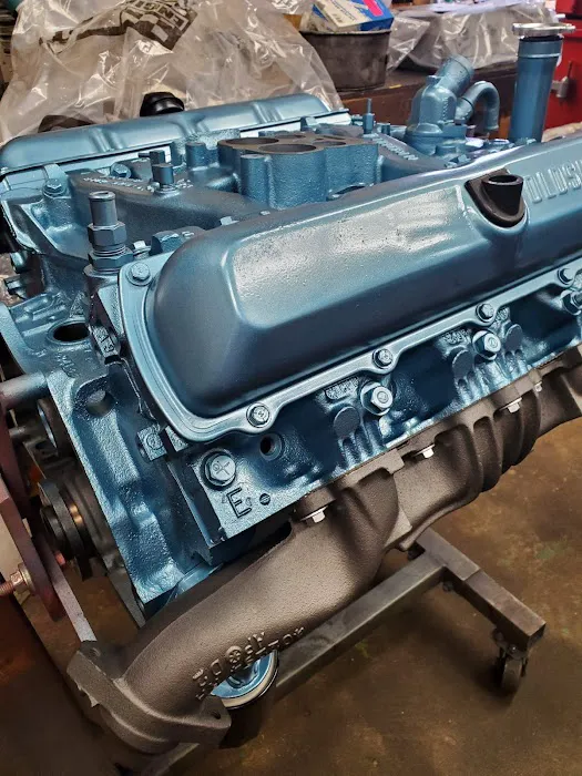 Integrity Automotive Machine 1