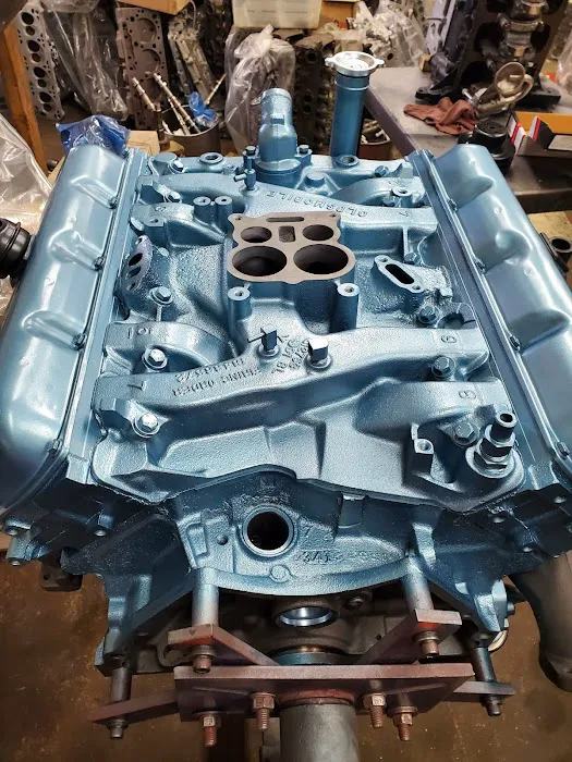 Integrity Automotive Machine 2