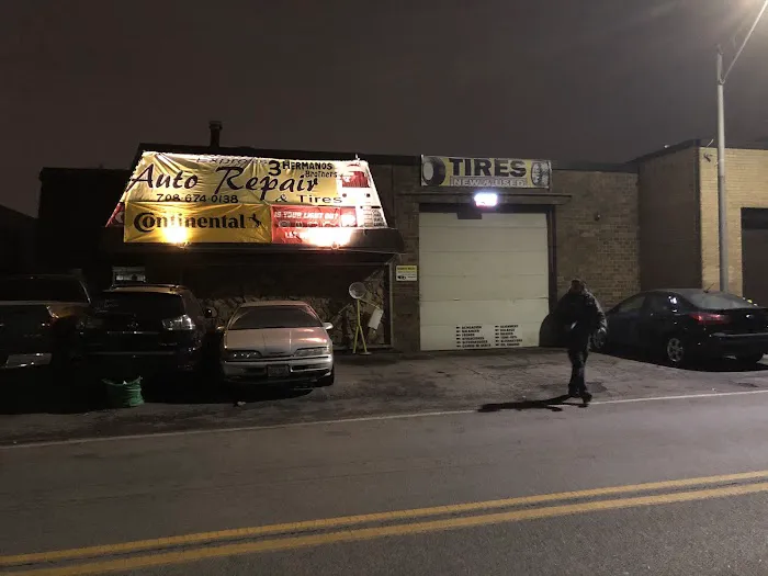 Express Auto 3 Hermanos 0