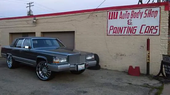 U & U Autobody Repair 0