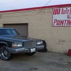 U & U Autobody Repair ico
