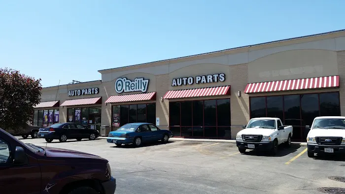 O'Reilly Auto Parts 3