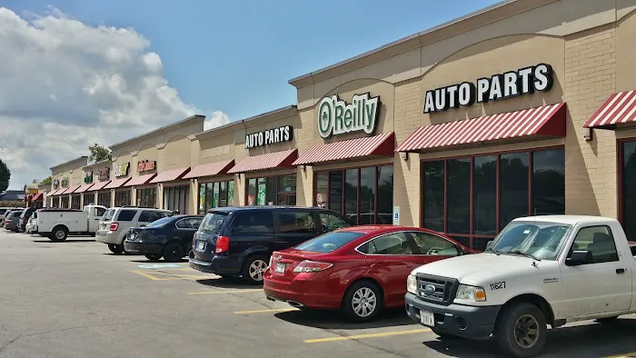 O'Reilly Auto Parts 0