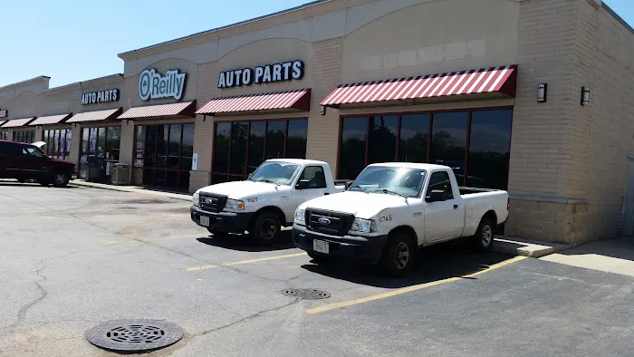 O'Reilly Auto Parts 4