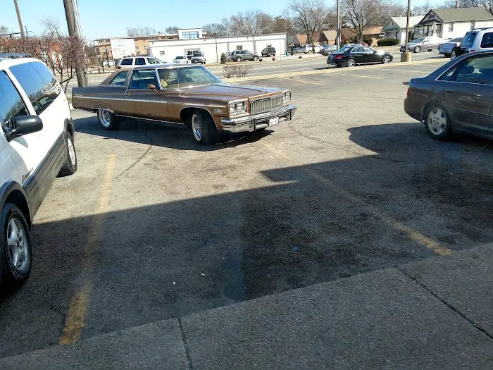 O'Reilly Auto Parts 2