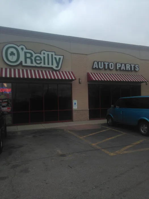 O'Reilly Auto Parts 1