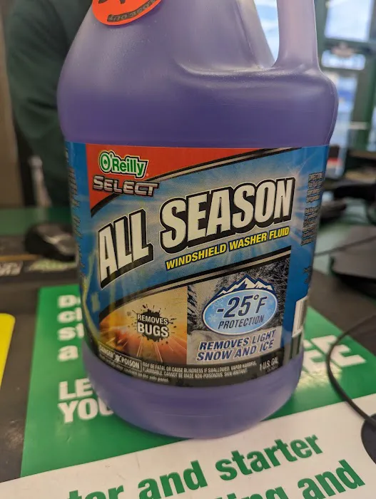 O'Reilly Auto Parts 7