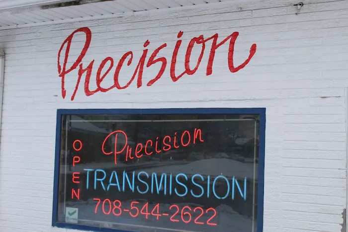 Precision Transmission Specialists 8