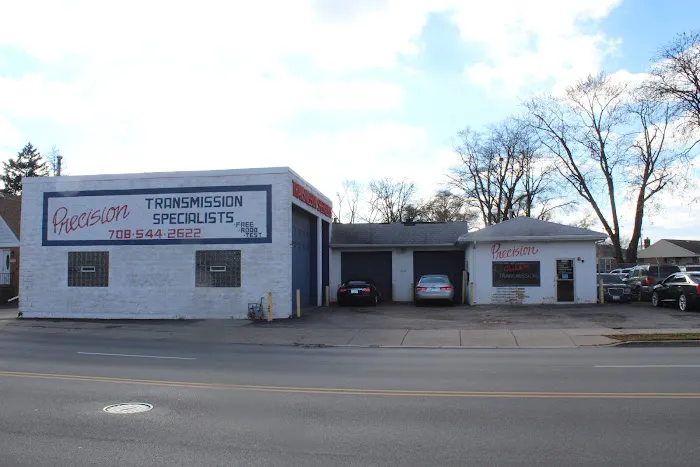 Precision Transmission Specialists 6