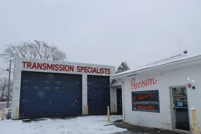 Precision Transmission Specialists 2