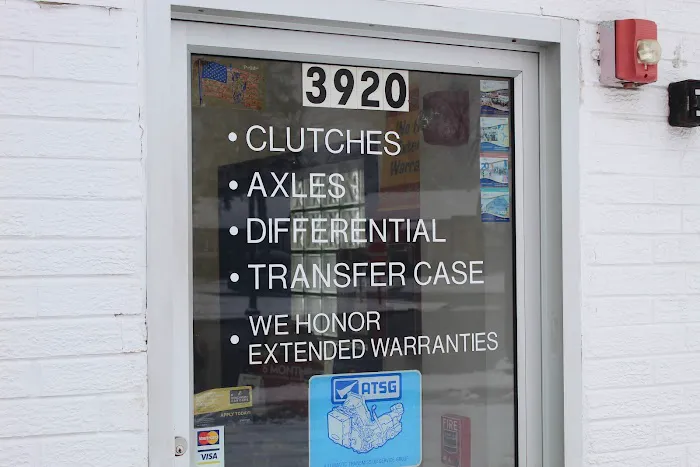 Precision Transmission Specialists 0