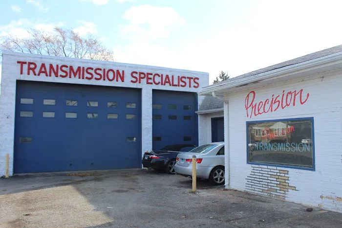 Precision Transmission Specialists 4