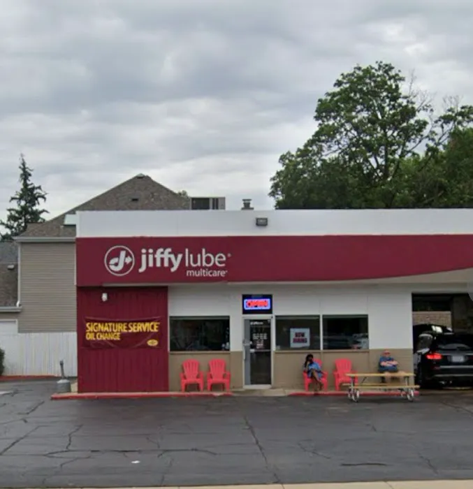 Jiffy Lube 4