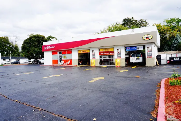 Jiffy Lube 6