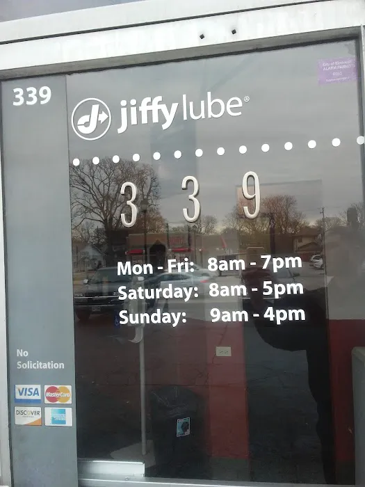 Jiffy Lube 8