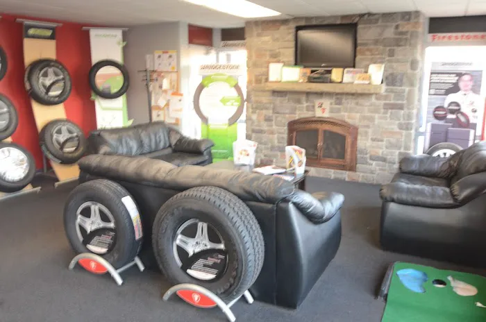 Elmhurst Firestone 1
