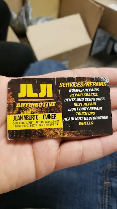 JLJI Automotive Services Inc 0