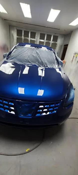 Supra Body Shop 2
