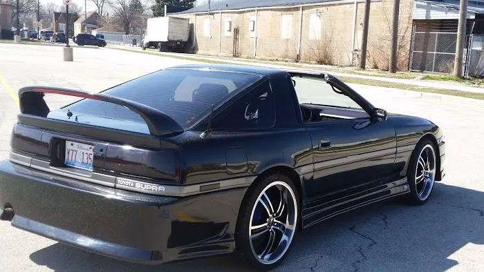 Supra Body Shop 0