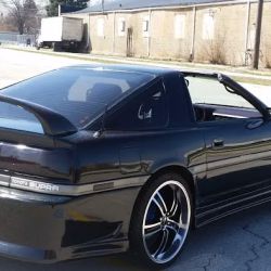 Supra Body Shop ico