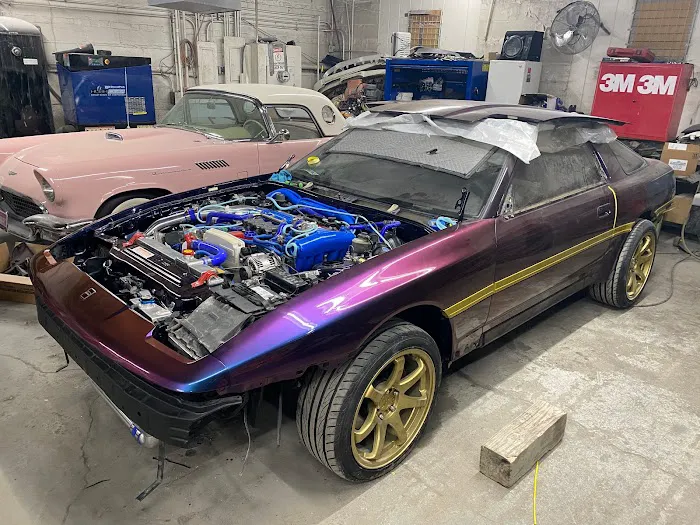 Supra Body Shop 1