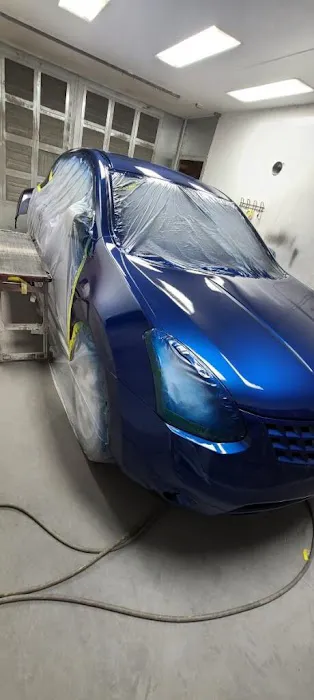 Supra Body Shop 4