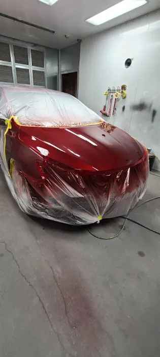 Supra Body Shop 3