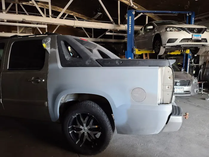 Supra Body Shop 9