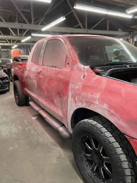 Supra Body Shop 7