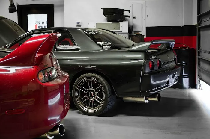 Supra Body Shop 6