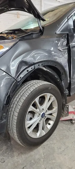 Supra Body Shop 5