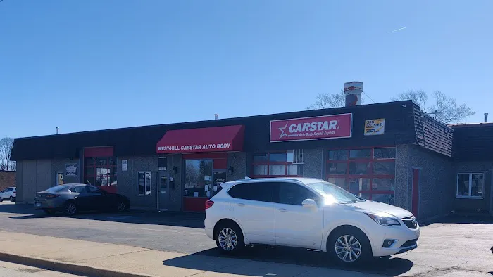West-Hill CARSTAR Auto Body 4
