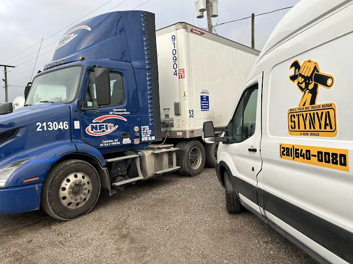 Stynya Mobile Truck and Trailer Repair & Road Service 3